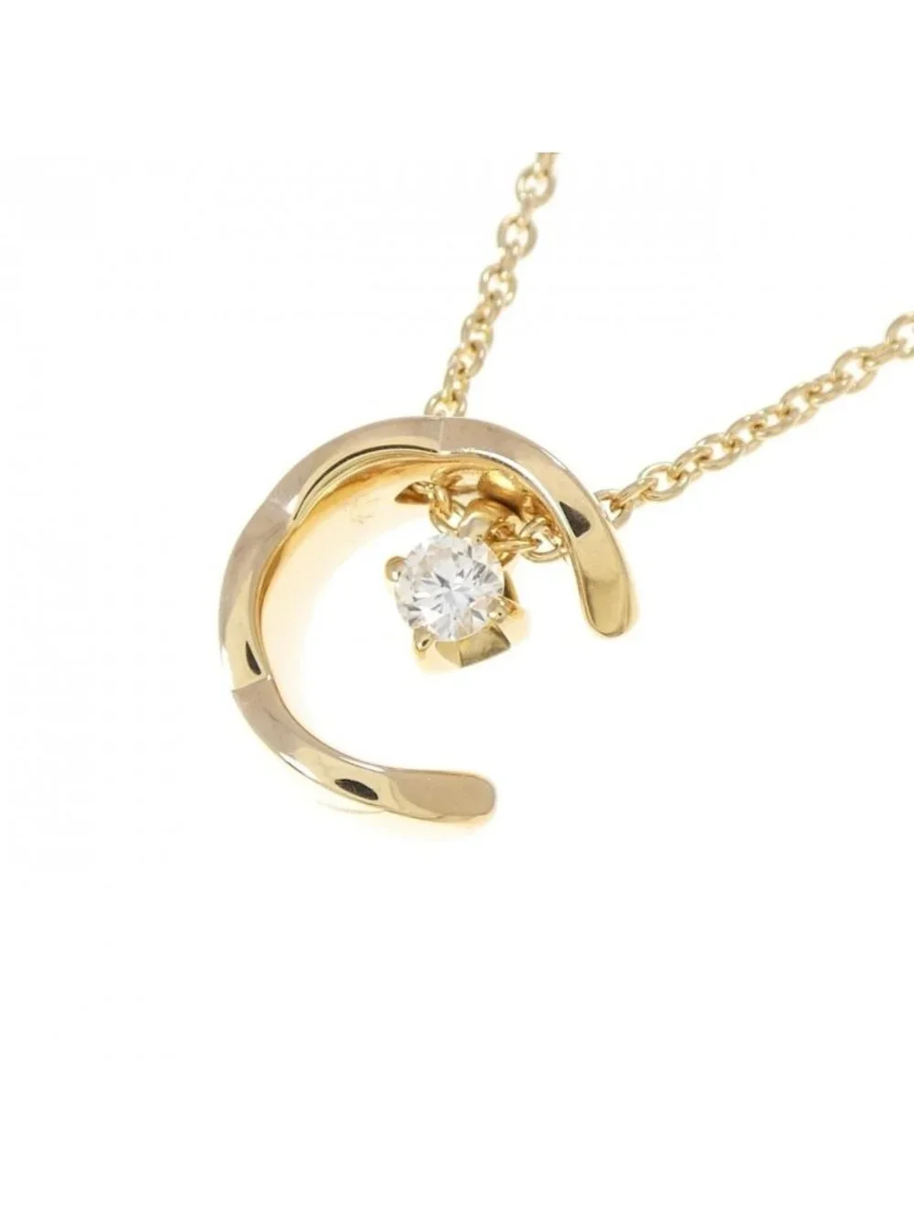 Chanel Coco Crush Necklace